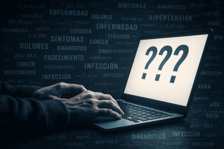 Cibercondría: cuando Google te enferma más que ayudarte